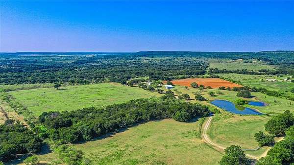 60 Acres of Land for Sale in Jacksboro, Texas
