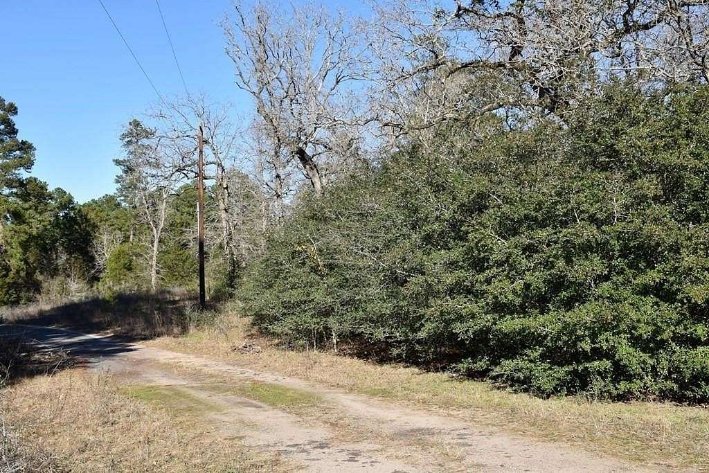 2.13 Acres of Land for Sale in Grapeland, Texas