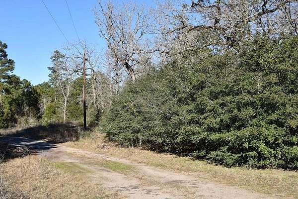 2.13 Acres of Land for Sale in Grapeland, Texas