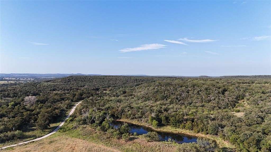 8 Acres of Residential Land for Sale in Mingus, Texas