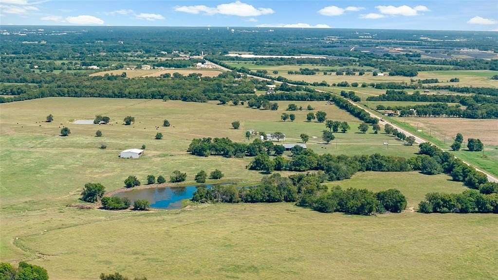 516 Acres of Land for Sale in Brookston, Texas