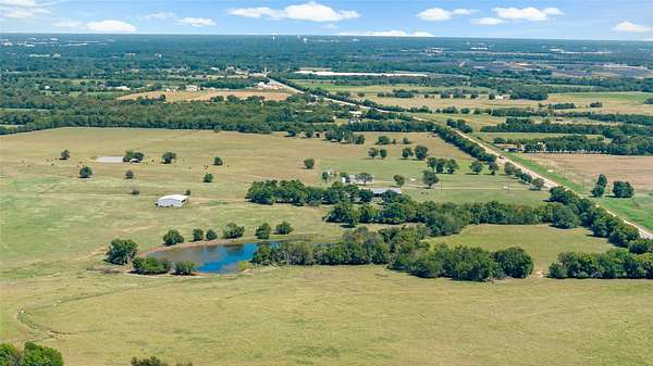 509 Acres of Land for Sale in Brookston, Texas