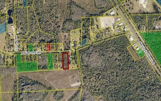 2.7 Acres of Residential Land for Sale in Lake City, Florida