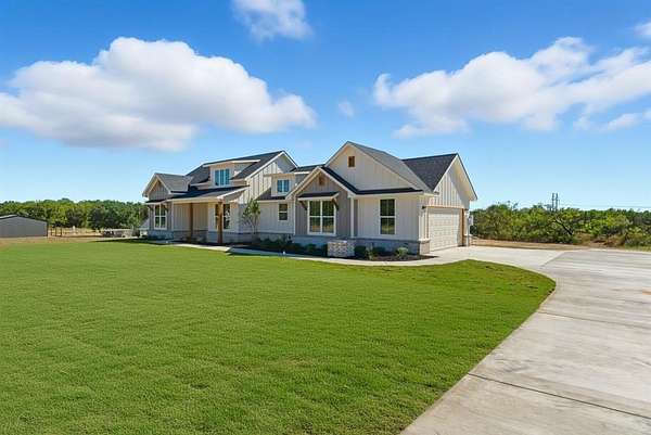 2 Acres of Residential Land with Home for Sale in Weatherford, Texas