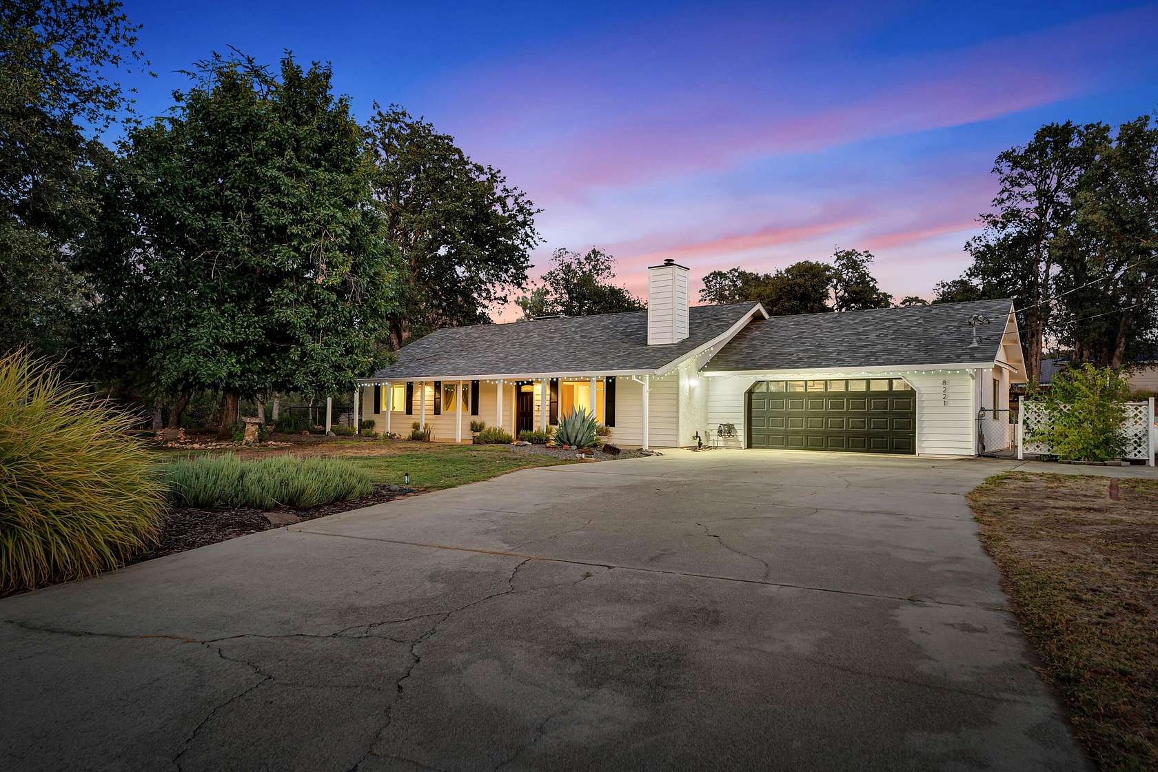 2.72 Acres of Residential Land with Home for Sale in Redding, California