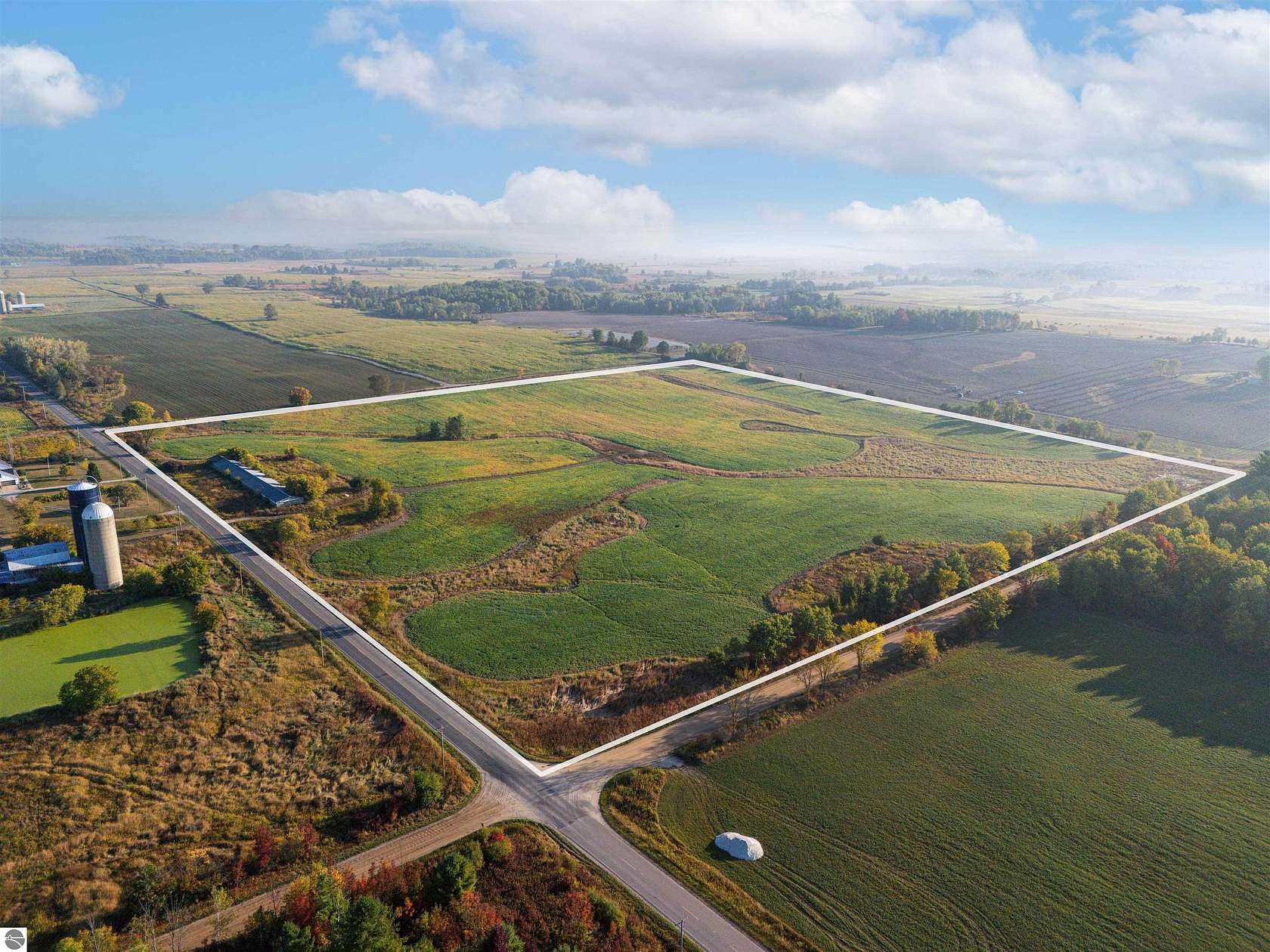 40 Acres of Land for Sale in Marion, Michigan