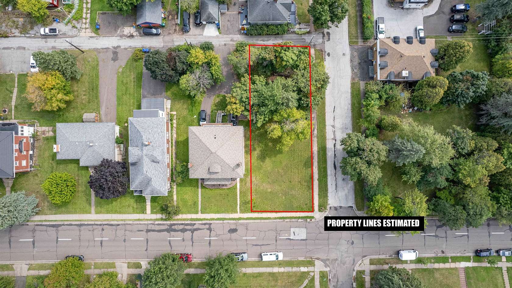 0.16 Acres of Residential Land for Sale in Duluth, Minnesota