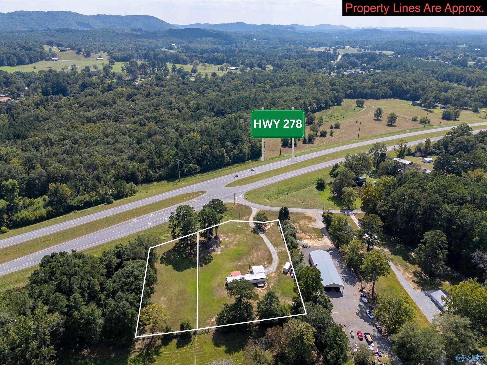 1.87 Acres of Mixed-Use Land for Sale in Gadsden, Alabama