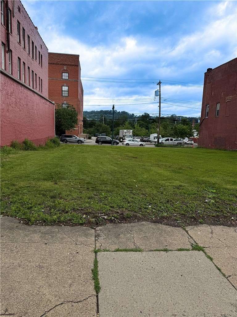 0.1 Acres of Mixed-Use Land for Sale in Homestead, Pennsylvania