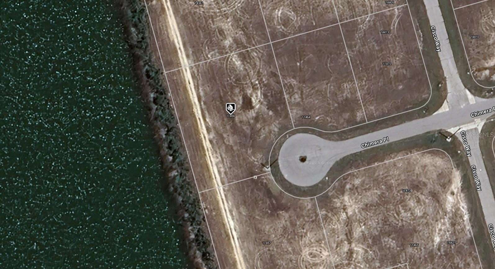 0.58 Acres of Land for Sale in Placida, Florida