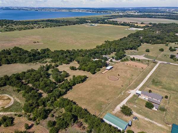 11.3 Acres of Land with Home for Sale in Cleburne, Texas