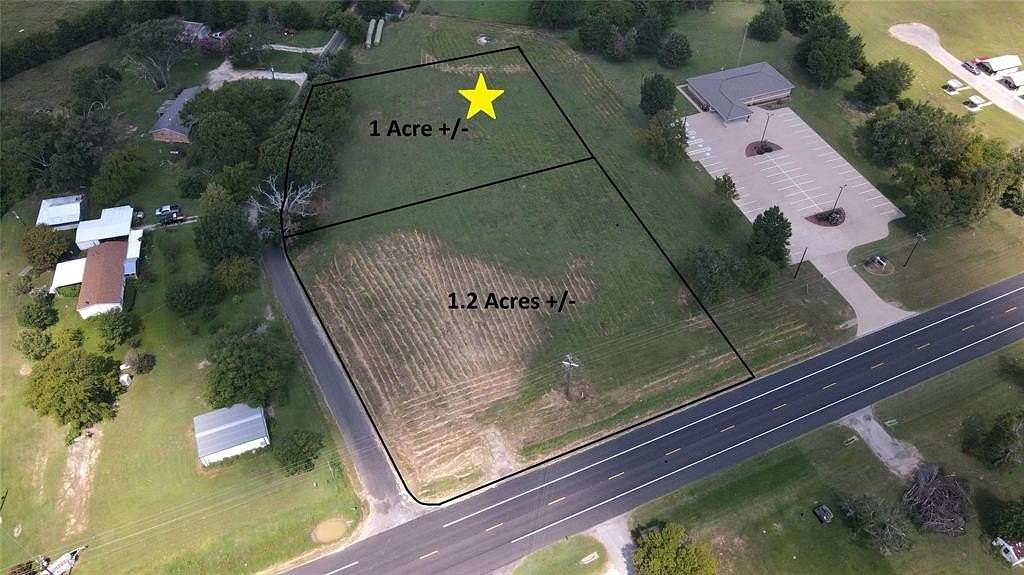 1 Acre of Commercial Land for Sale in Canton, Texas