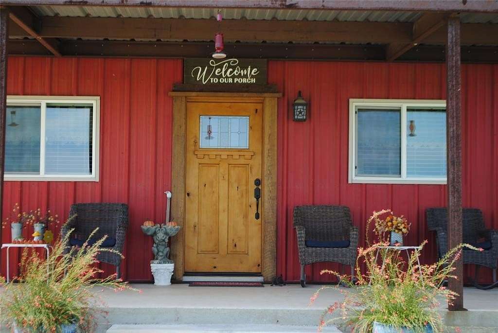 40.2 Acres of Improved Agricultural Land for Sale in Comanche, Texas