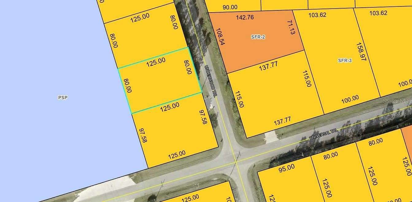 0.25 Acres of Residential Land for Sale in Palm Coast, Florida