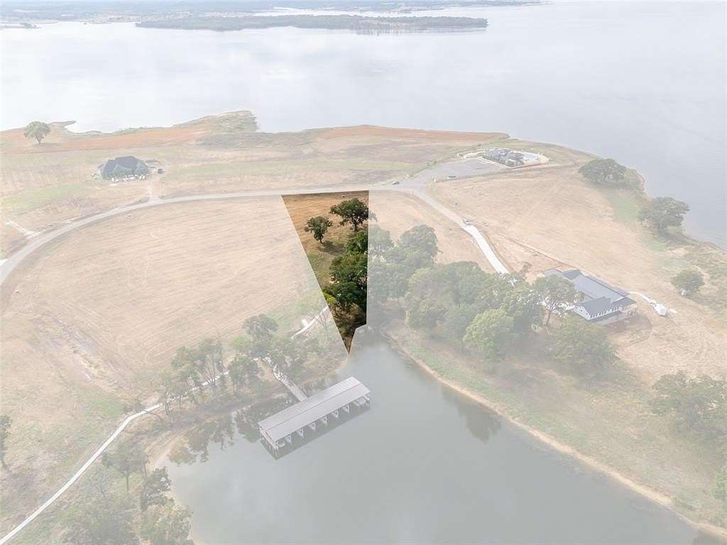 1.19 Acres of Residential Land for Sale in Honey Grove, Texas