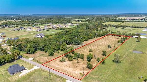 3.79 Acres of Residential Land for Sale in Lone Oak, Texas