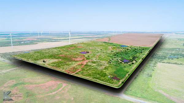 188 Acres of Land for Sale in Haskell, Texas