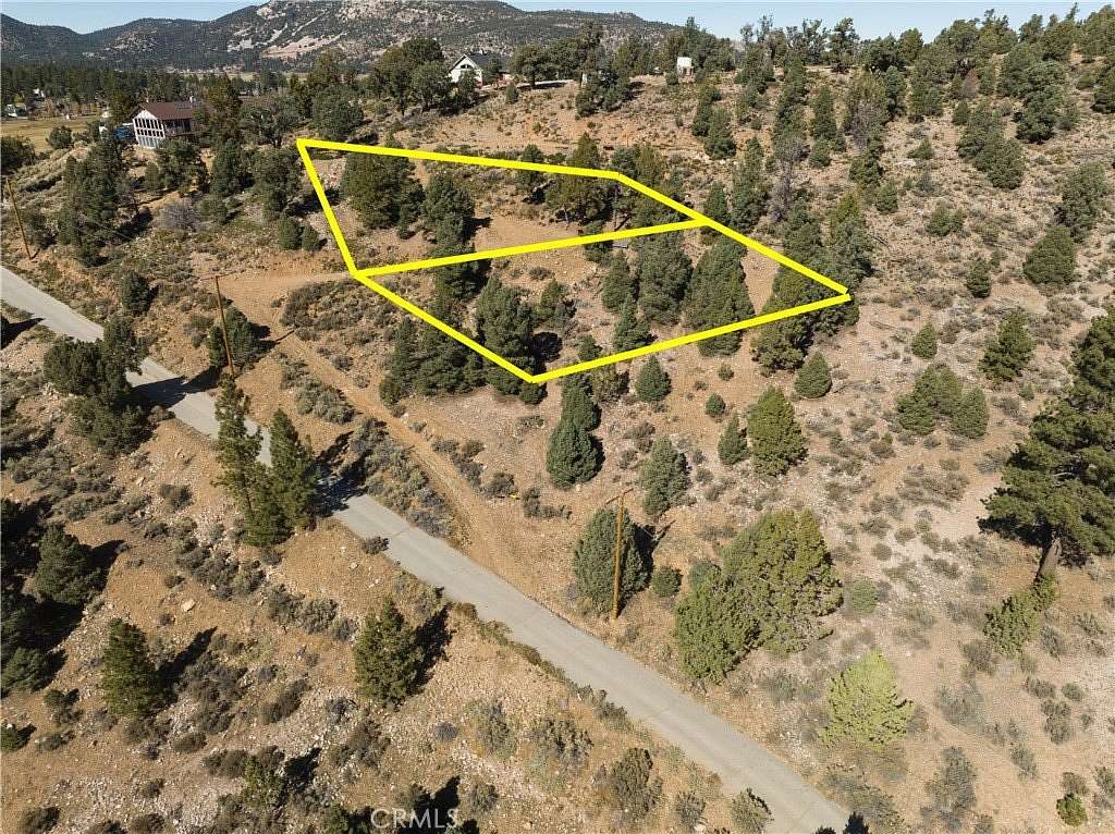 1.23 Acres of Residential Land for Sale in Big Bear City, California
