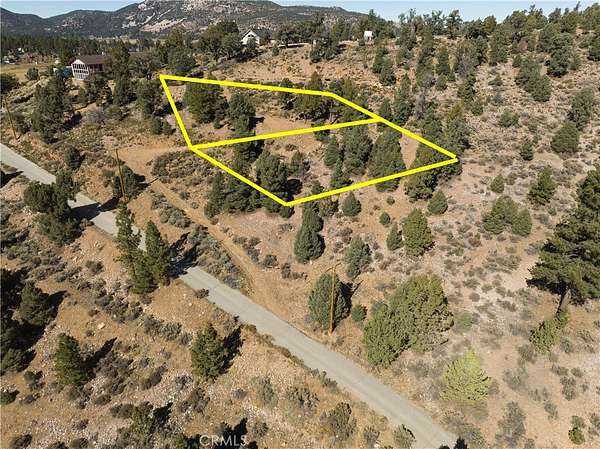 1.23 Acres of Residential Land for Sale in Big Bear City, California
