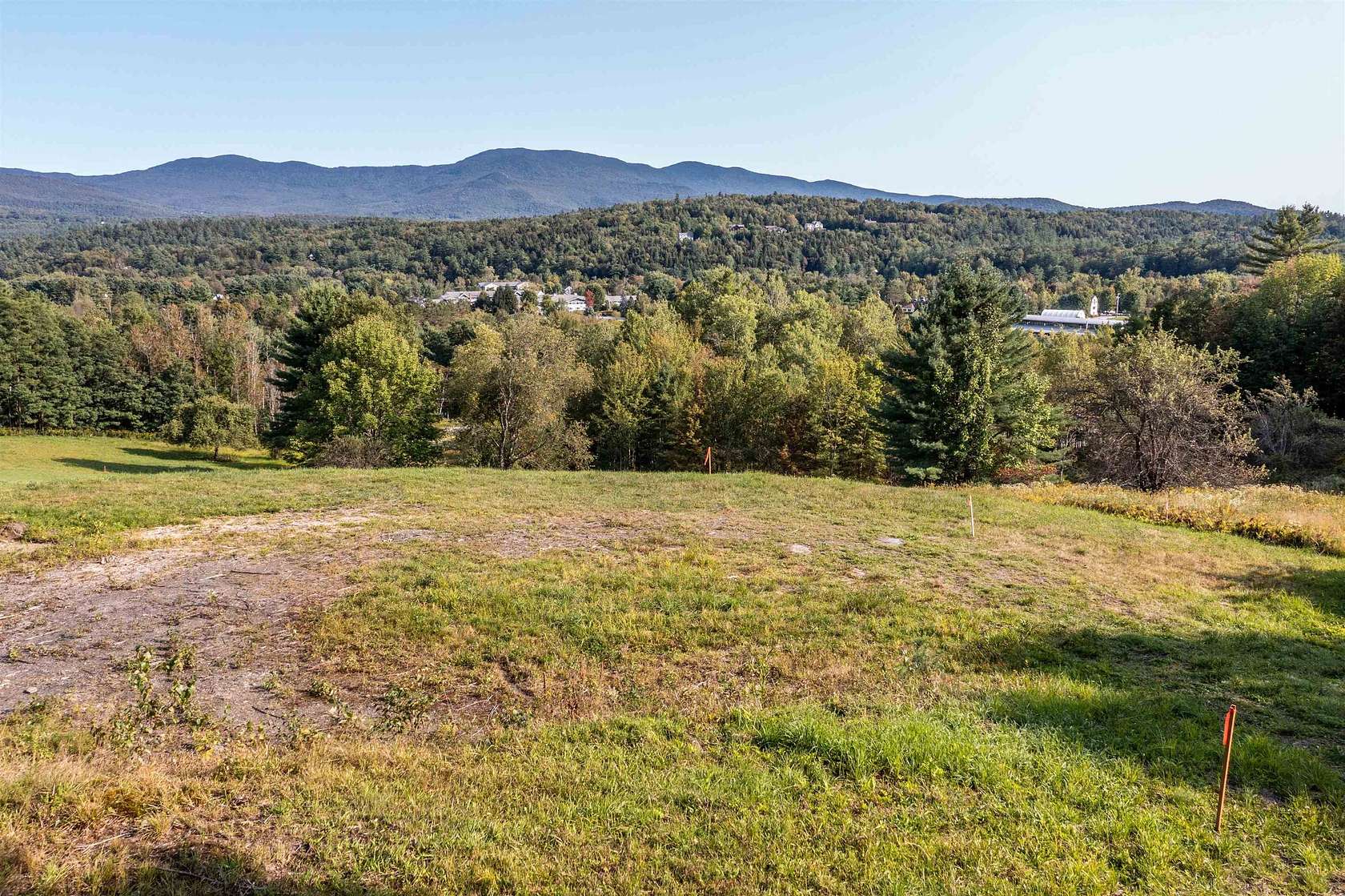 2.1 Acres of Residential Land for Sale in Stowe, Vermont