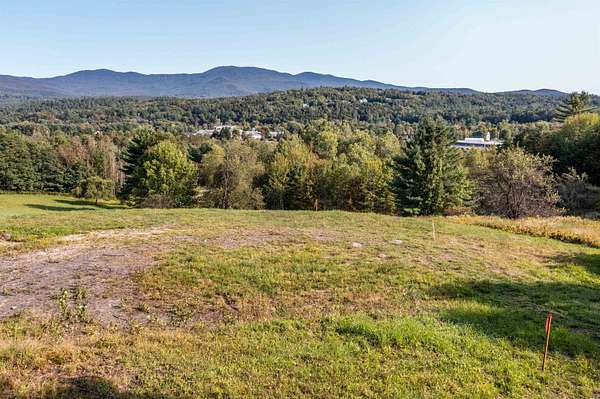 2.1 Acres of Residential Land for Sale in Stowe, Vermont