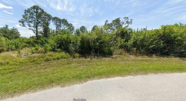 0.6 Acres of Residential Land for Sale in Englewood, Florida