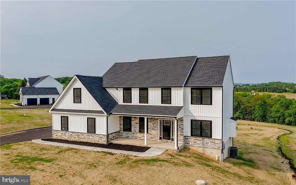 1.5 Acres of Residential Land with Home for Sale in Bangor, Pennsylvania