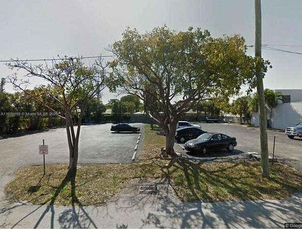 0.47 Acres of Commercial Land for Lease in Fort Lauderdale, Florida
