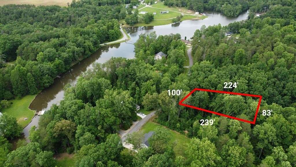 0.48 Acres of Land for Sale in Crossville, Tennessee