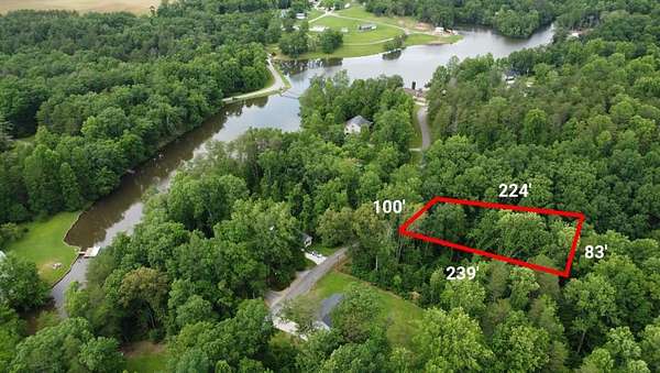 0.48 Acres of Land for Sale in Crossville, Tennessee