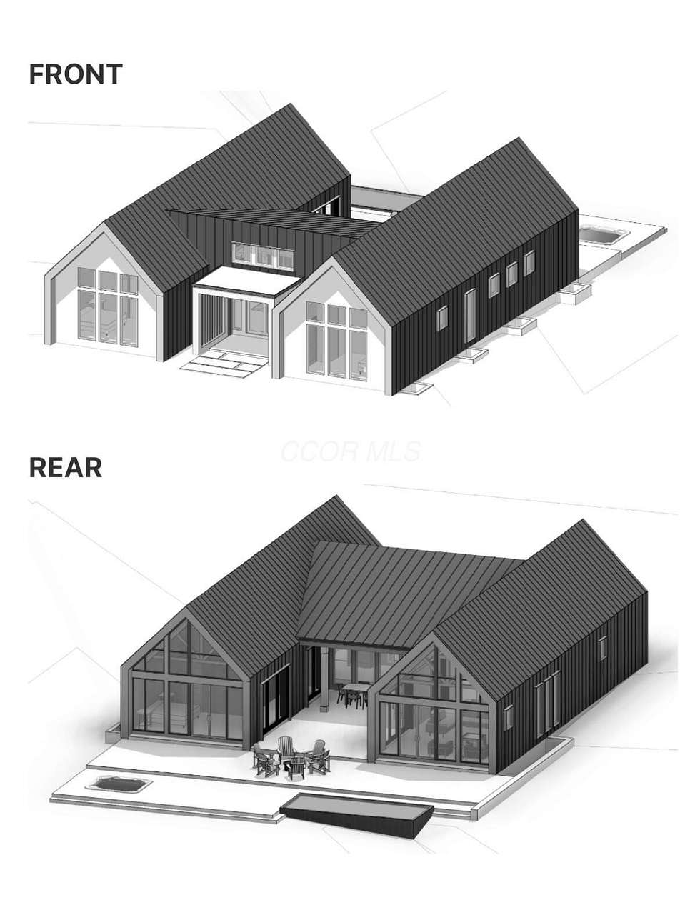 5 Acres of Residential Land with Home for Sale in Logan, Ohio