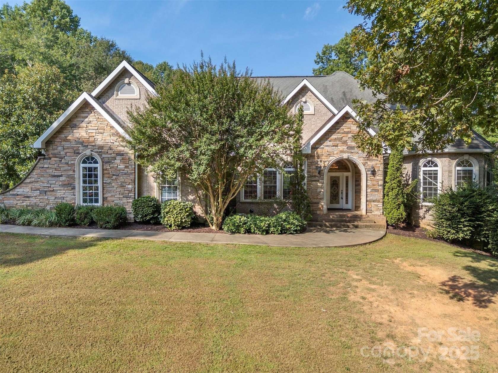 1.54 Acres of Residential Land with Home for Sale in Forest City, North Carolina