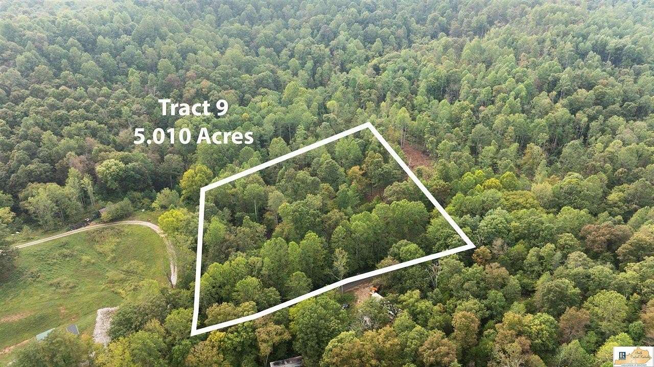 5 Acres of Residential Land for Sale in Bonnieville, Kentucky