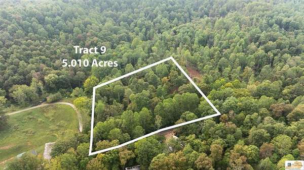 5 Acres of Residential Land for Sale in Bonnieville, Kentucky