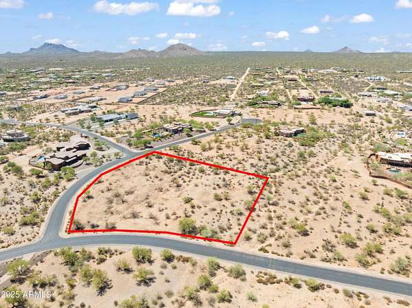 2.18 Acres of Residential Land for Sale in Scottsdale, Arizona