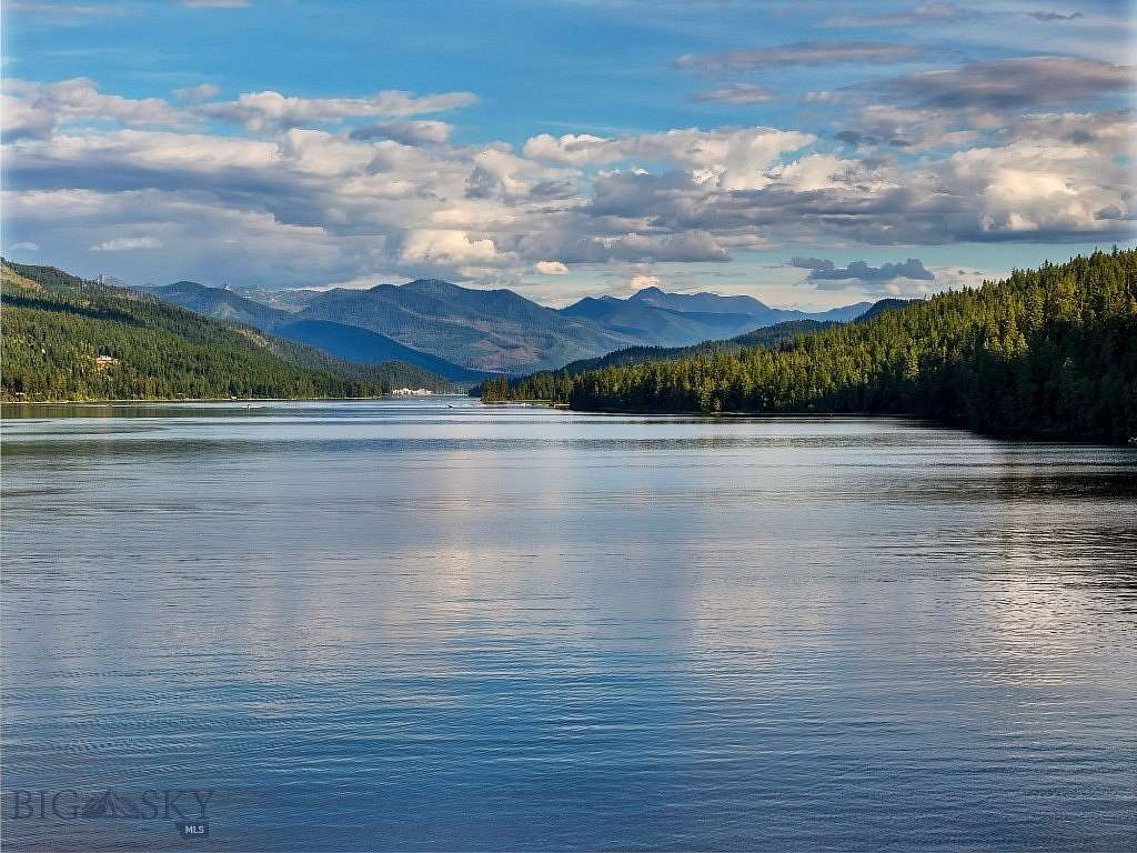 3.68 Acres of Land for Sale in Bigfork, Montana