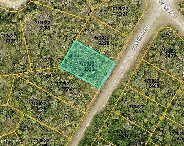 0.23 Acres of Residential Land for Sale in North Port, Florida