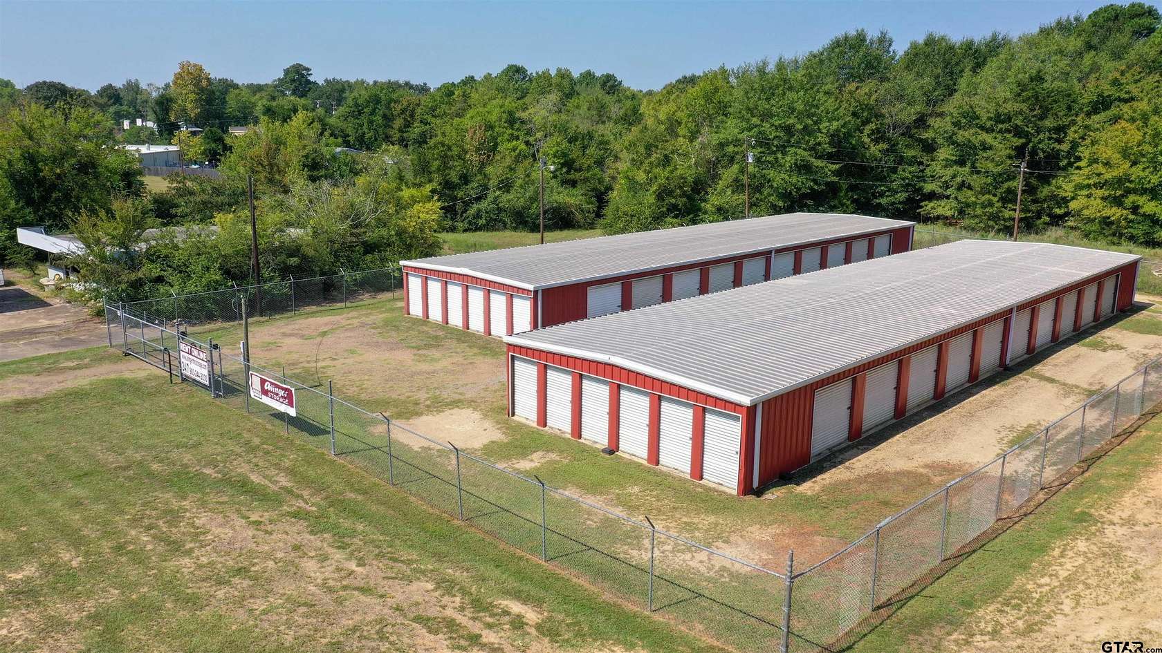 2.18 Acres of Commercial Land for Sale in Avinger, Texas