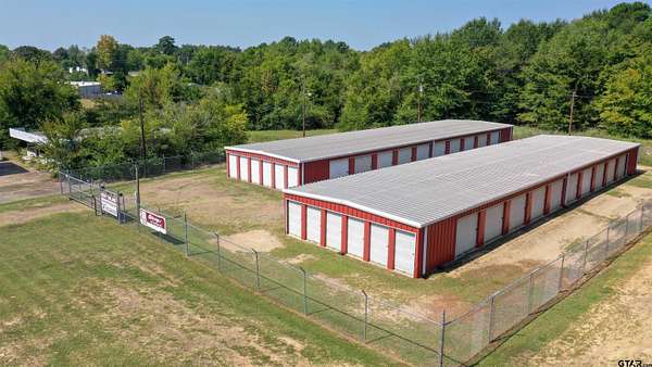 2.18 Acres of Commercial Land for Sale in Avinger, Texas