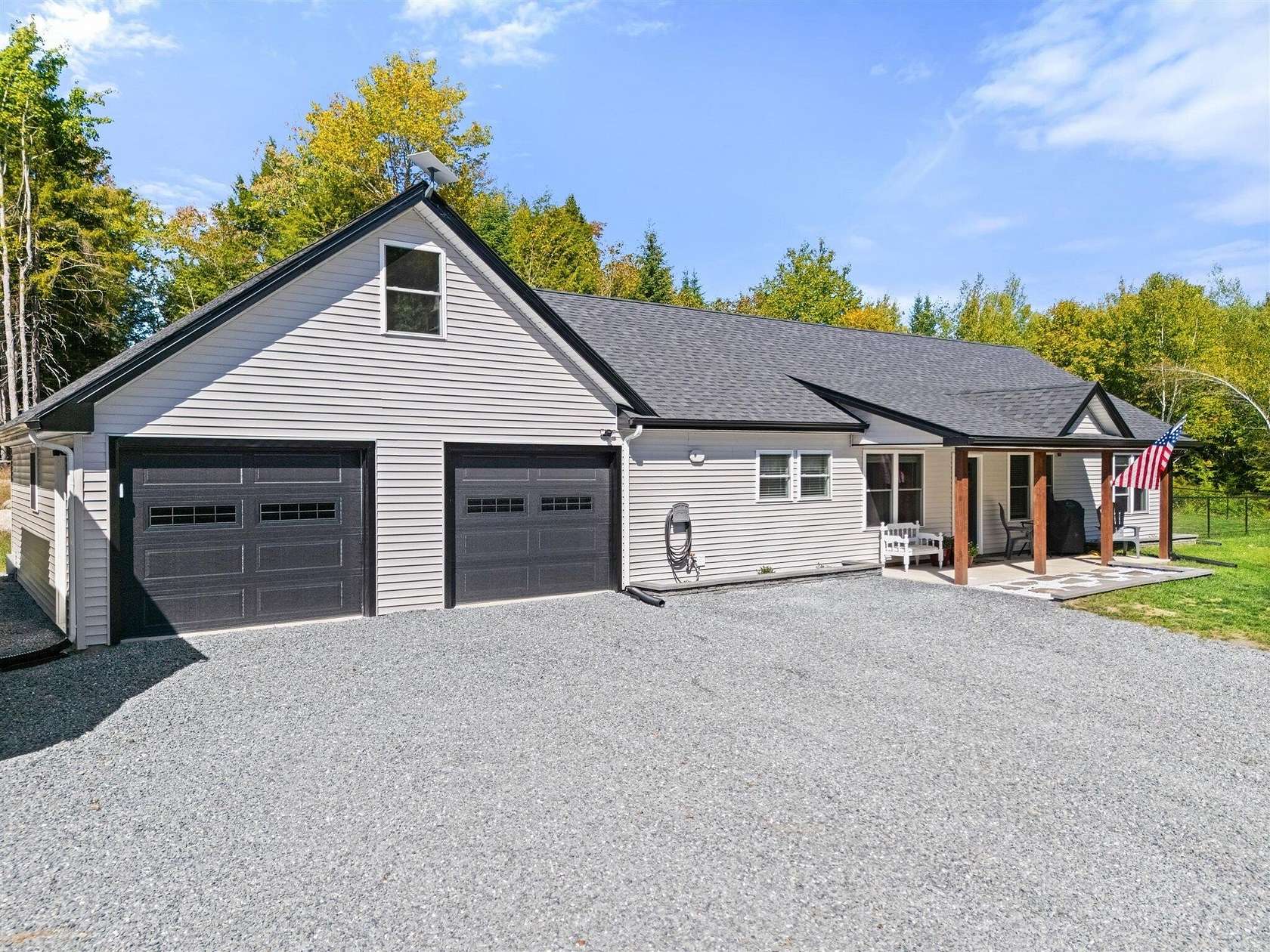 3 Acres of Residential Land with Home for Sale in Bucksport, Maine