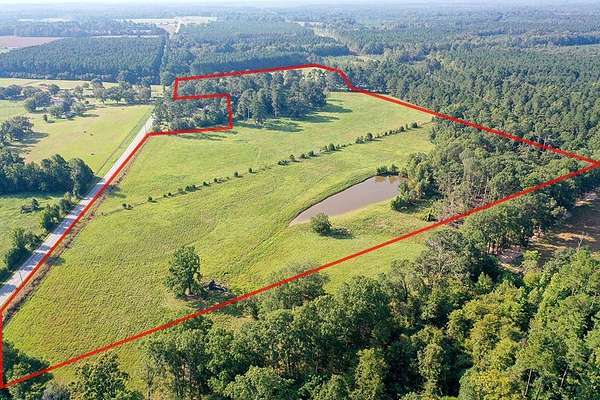 48 Acres of Improved Land for Sale in Saluda, South Carolina