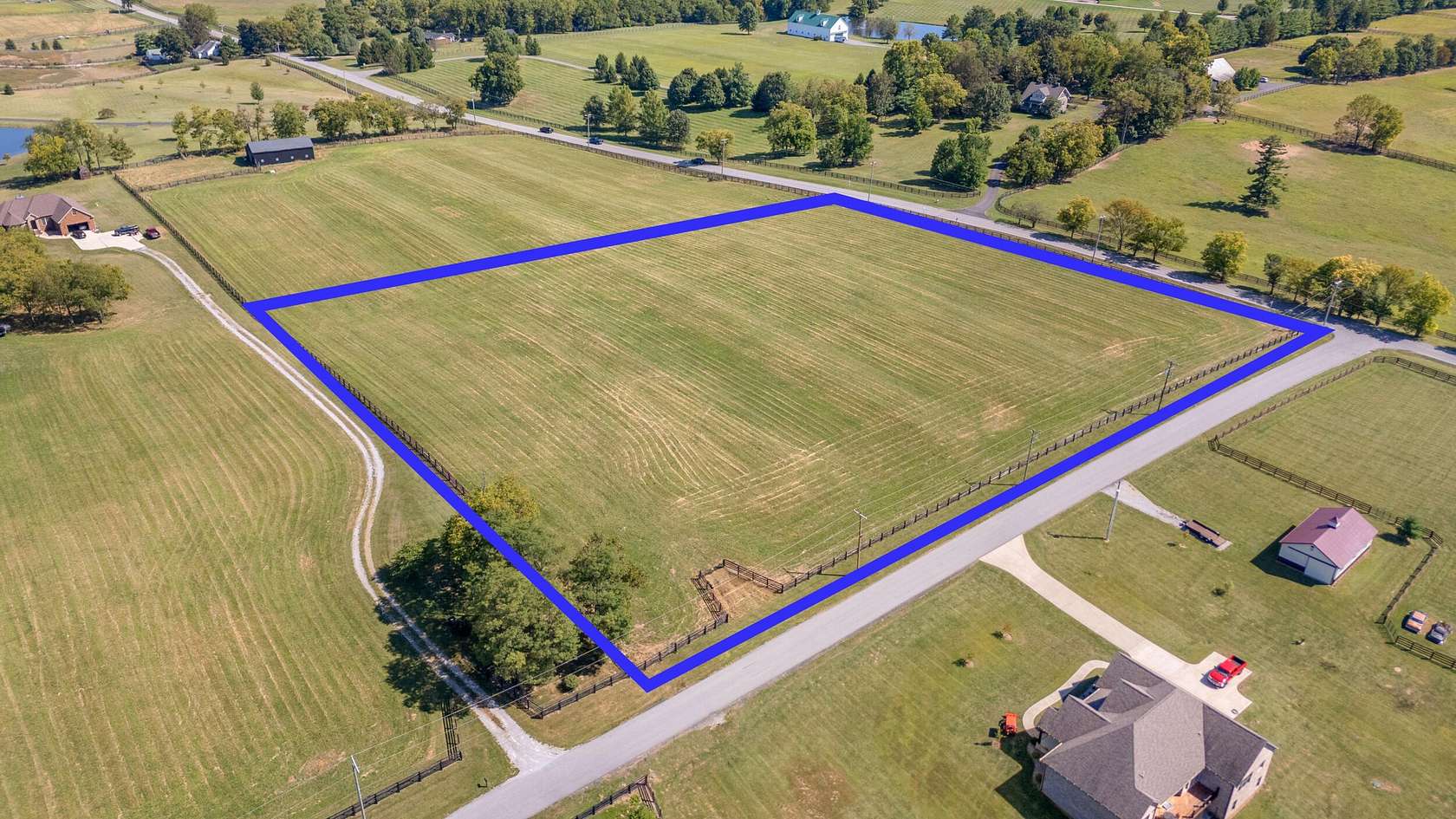 5.57 Acres of Residential Land for Sale in Georgetown, Kentucky