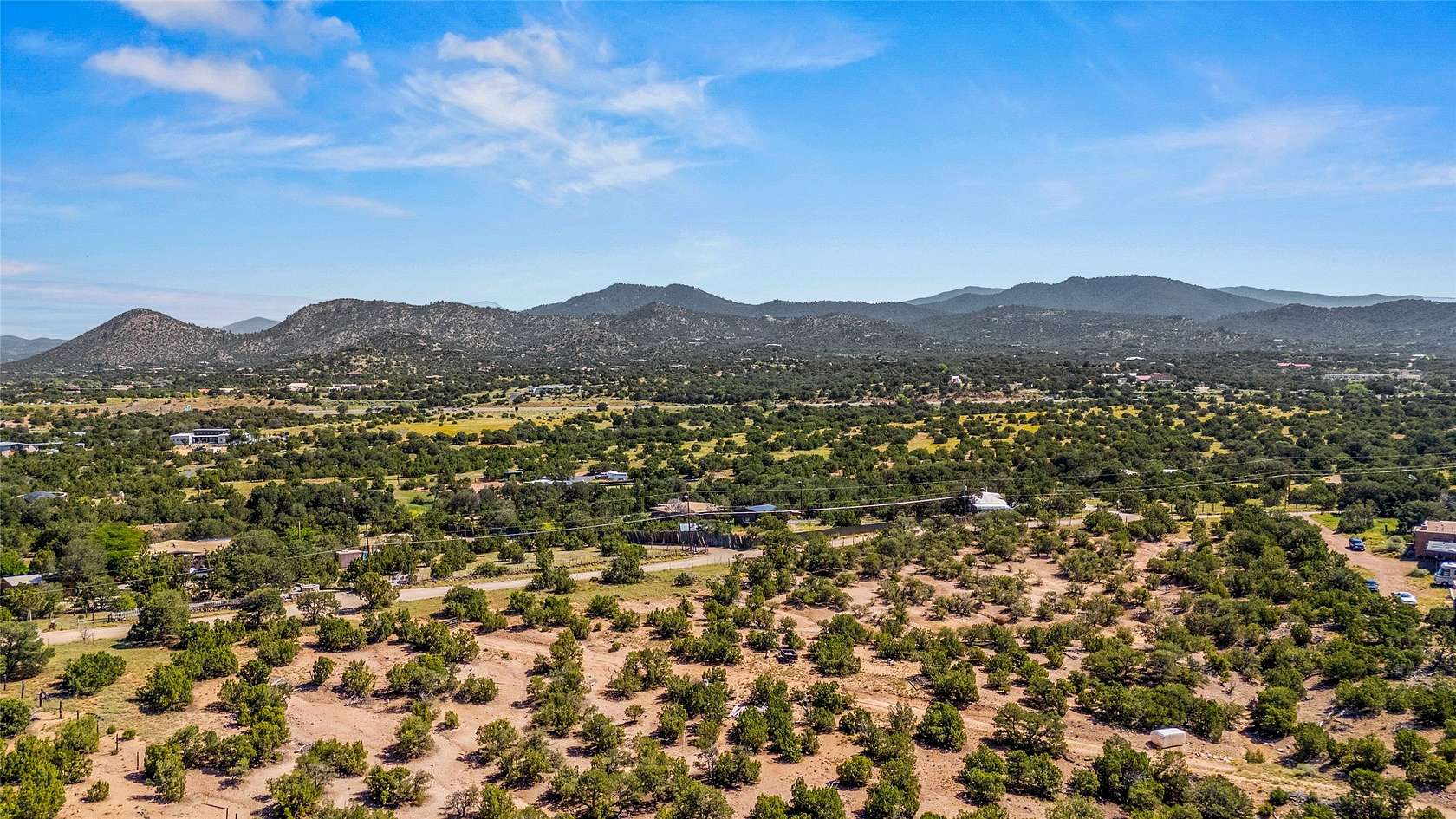 12 Acres of Land for Sale in Santa Fe, New Mexico