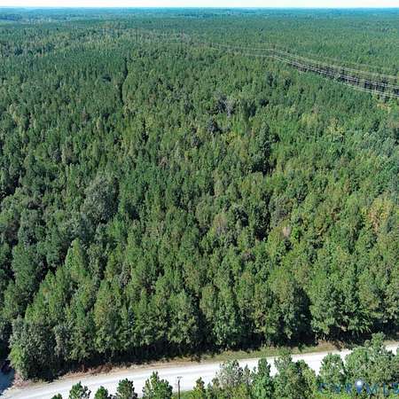 20 Acres of Recreational Land & Farm for Sale in King and Queen Court House, Virginia