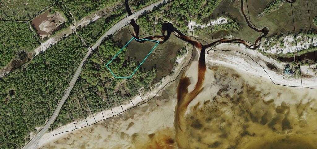 3.32 Acres of Residential Land for Sale in Carrabelle, Florida