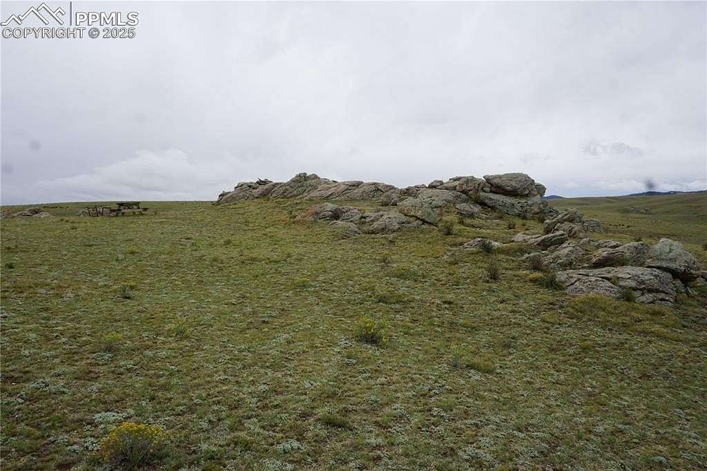 11 Acres of Land for Sale in Hartsel, Colorado