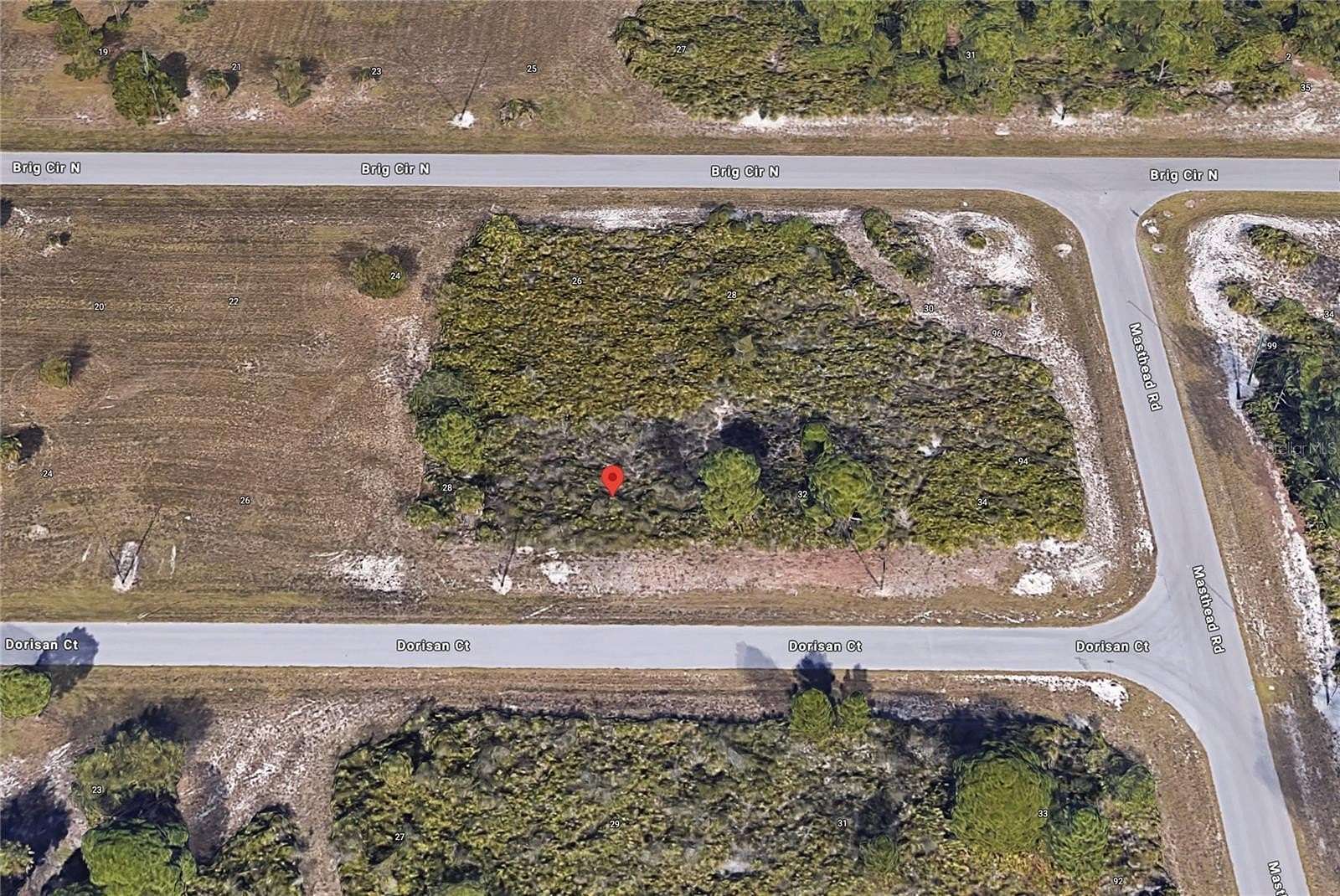 0.17 Acres of Residential Land for Sale in Placida, Florida