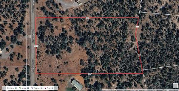 5 Acres of Residential Land for Sale in Fall River Mills, California