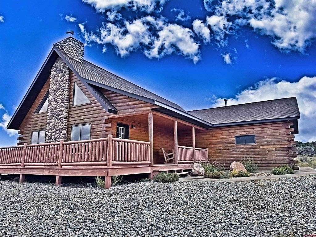 5.37 Acres of Residential Land with Home for Sale in South Fork, Colorado