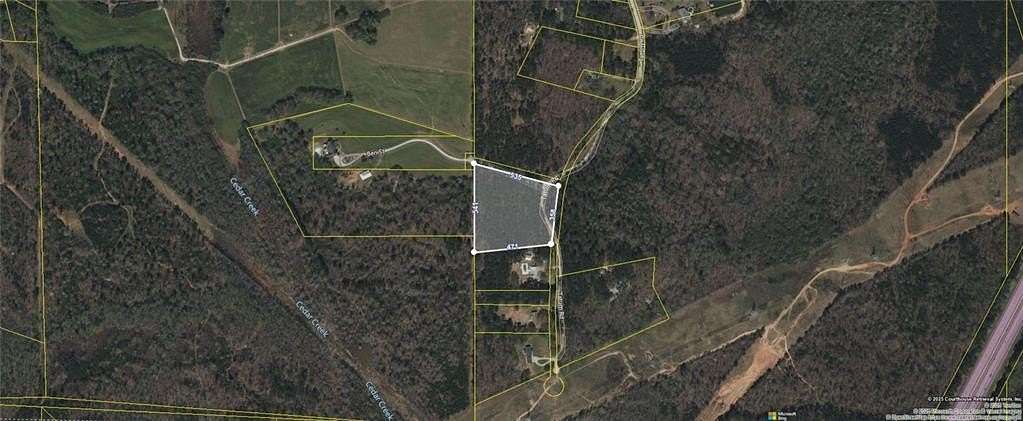 4.27 Acres of Residential Land for Sale in Palmetto, Georgia